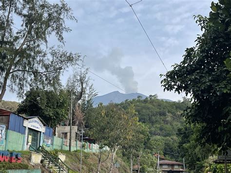 phivolcs earthquake update today|Kanlaon Volcano update: 53 quakes recorded; Alert Level 2 stays.